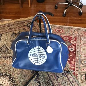 Marc Jacobs x Pan Am bag (c. 2007)